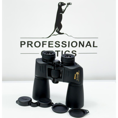 Nikon Action EX 10x50 WP Eco-Glass Multi-Coated Binoculars 