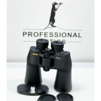 Nikon Aculon A211 12x50 CF: Visokouvečni Porro Prizmeni Ergonomski Dalekozor s Asferičnim Lećama