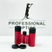 Nikon Aculon T02 8x21 Red: BaK-4 Roof Prism Compact Binoculars