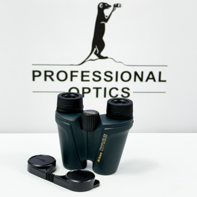 Nikon Travelite 10x25 EX Binoculars - Ultra-Portable Powerhouse Nikon Travelite 10x25 EX Binoculars - Ultra-Portable Powerhouse