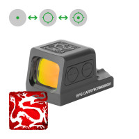 Holosun RONIN-EPS-CARRY-GR-MRS Enclosed Green Dot Sight