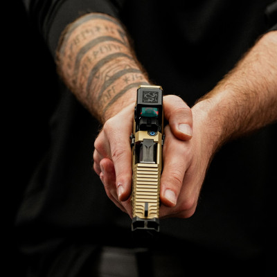 Holosun RONIN-EPS-CARRY-RD-MRS zatvoreni nišan s 2 MOA točkom, 32 MOA krugom