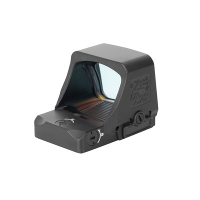 Holosun RONIN-HS507COMP Open Reflex Red Dot Sight + interchangeable 2MOA Dot, 32MOA Circle Reticle, black, hunting, sport shooting, airsoft, tactical