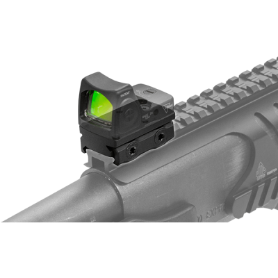 Leapers UTG® Picatinny nosač za optiku – za RMR, niski profil