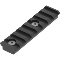 Leapers UTG PRO® KeyMod Rail Section – 8-Slot Leapers UTG PRO® KeyMod Rail Section – 8-Slot