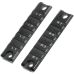 UTG® Leapers G36 Picatinny set šina – 2-dijelni kratki